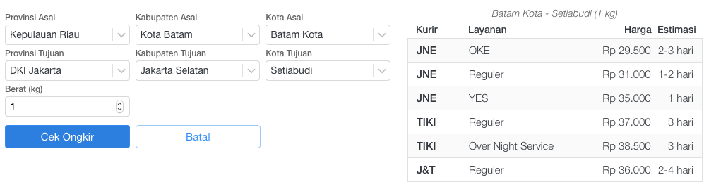 Jne Vs J T Express Kurir Mana Yang Lebih Bagus