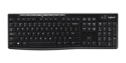 logitech K270