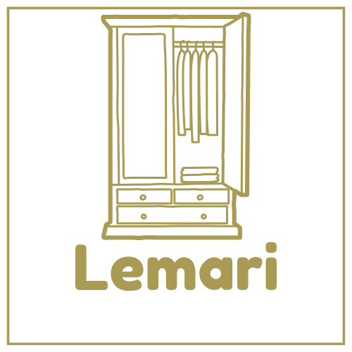Katalog Lemari Pakaian Import