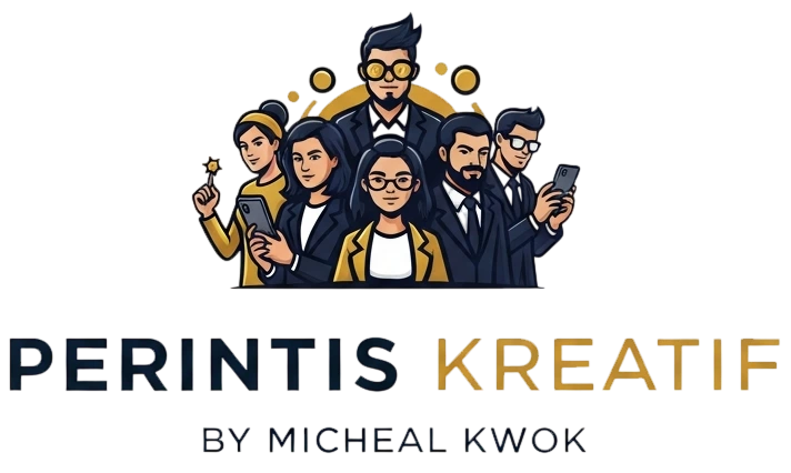 Perintis Kreatif Logo
